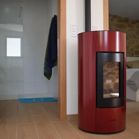 Casa de Férias Pedra Da Lan - Casita De Piedra Cangas do Morrazo