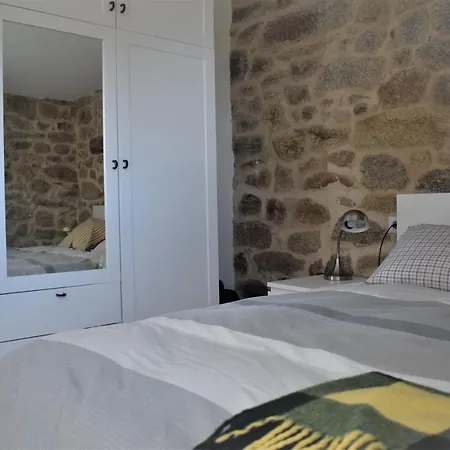 Pedra Da Lan - Casita De Piedra Casa de Férias *