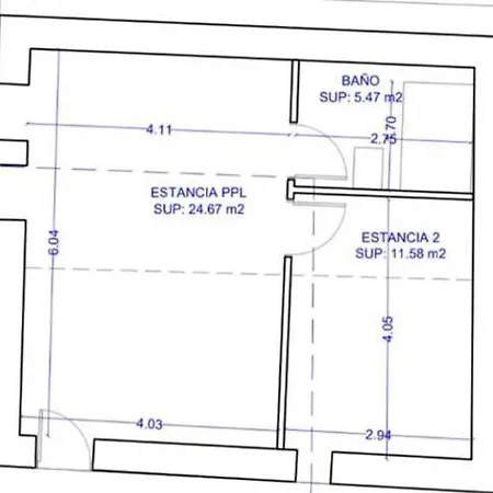 Pedra Da Lan - Casita De Piedra Casa de Férias *