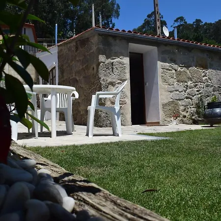 Pedra Da Lan - Casita De Piedra